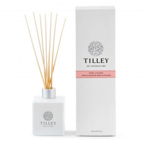 PINK LYCHEE REED DIFFUSER 150ML