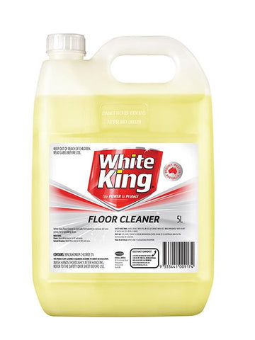 White King Floor Cleaner 5 Ltr