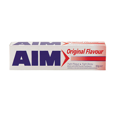 AIM Original Toothpaste