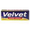 Velvet Pure Laundry Soap 4 Pkt