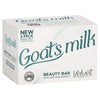 Velvet Goats Milk Beauty Bar 2 Pkt