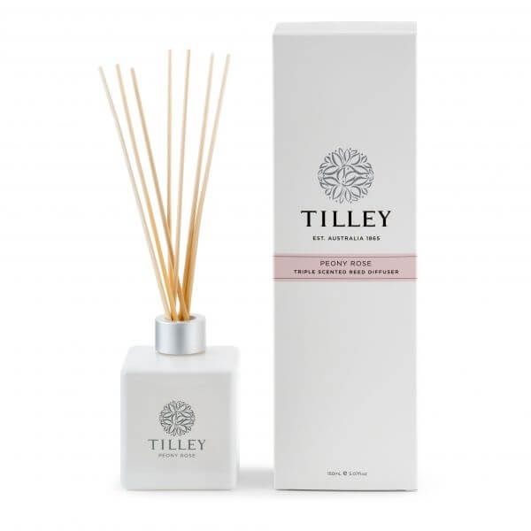 PEONY ROSE REED DIFFUSER 150ML