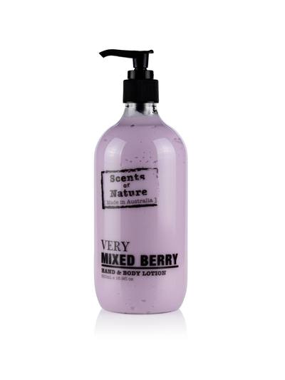 VERY MIXED BERRY HAND & BODY LOTION 500ML